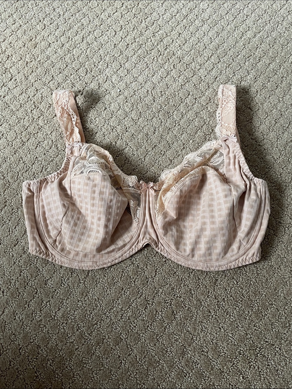 Primadonna Madison Bra in beige